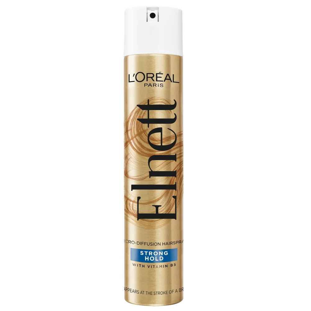 Elnett Strong Hold Hairspray 200 ml – L’Oréal Paris v:6106323