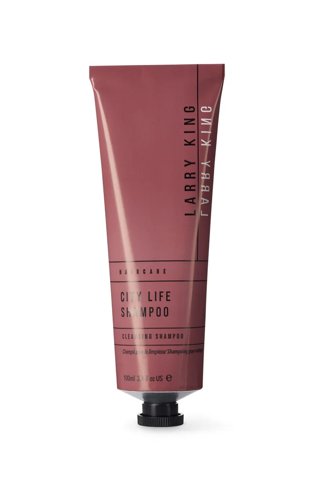 City Life Shampoo 100 ml – Larry King v:7171707 City Life Shampoo 100 ml – Larry King v:7171707
