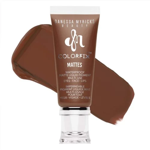 Danessa Myricks Beauty Colorfix Matte Chestnut v:7506051 Danessa Myricks Beauty Colorfix Matte Chestnut v:7506051