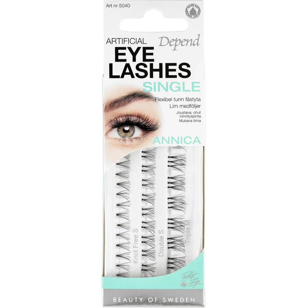 Perfect Eye False Lashes Annica – Depend v:1161034 Perfect Eye False Lashes Annica – Depend v:1161034