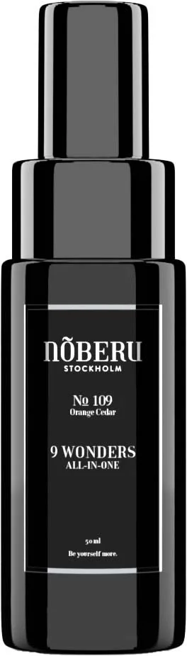 Nõberu of Sweden 9 Wonders All-in-one No 109 Orange Cedar 50 ml v:5656029 Nõberu of Sweden 9 Wonders All-in-one No 109 Orange Cedar 50 ml v:5656029