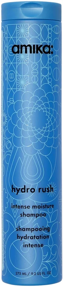 Amika Hydro Rush Intense Moisture Shampoo 275 ml v:8935804