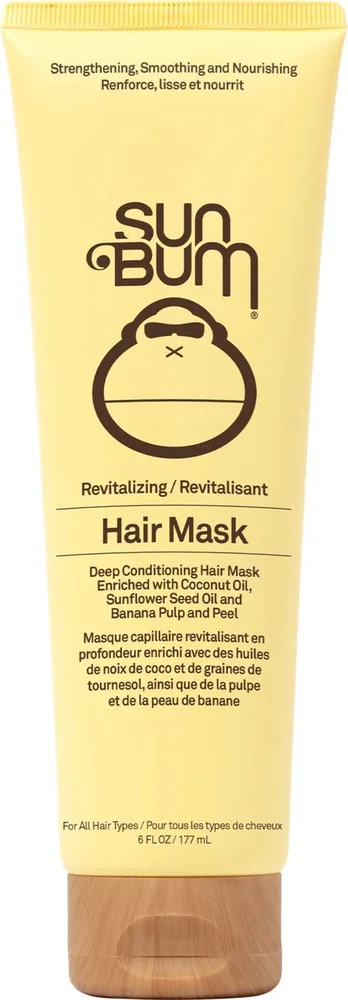 Sun Bum Sun Bum Revitalizing Hair Mask 177 ml v:6027951 Sun Bum Sun Bum Revitalizing Hair Mask 177 ml v:6027951