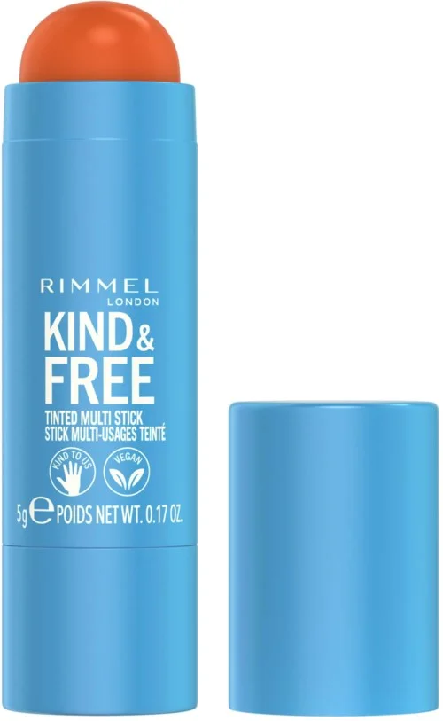 Rimmel Kind & Free Multi Stick 004 Tangerine Dream v:9052484