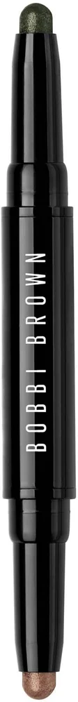 Bobbi Brown Dual-Ended Long-Wear Cream Shadow Stick Cafe/Gilded Green v:8805665 Bobbi Brown Dual-Ended Long-Wear Cream Shadow Stick Cafe/Gilded Green v:8805665
