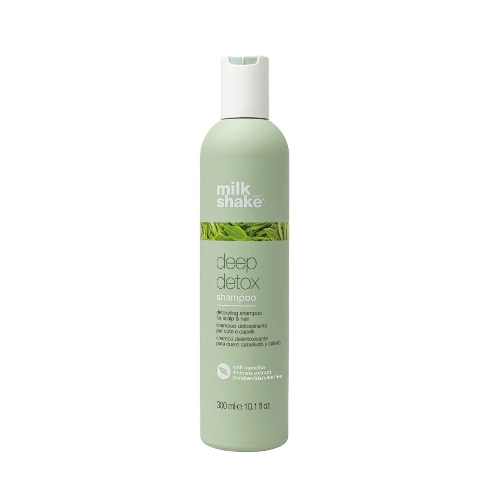 Milk Shake Scalp Care - Deep Detox Shampoo 300ml v:9972396