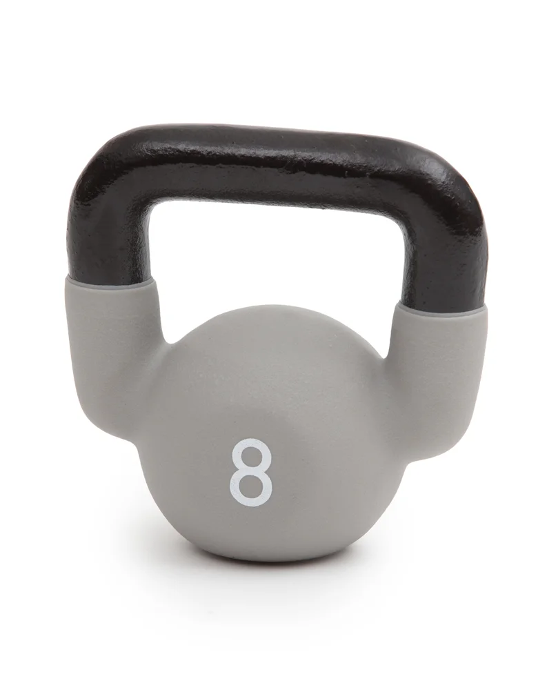 Abilica KettleBell Covered 8kg – Robust treningsverktøy v:8115157 Abilica KettleBell Covered 8kg – Robust treningsverktøy v:8115157