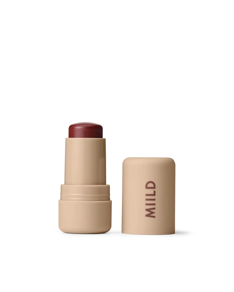 Tinted Beauty Balm Blush 05 Deep Fig - MIILD v:1620456