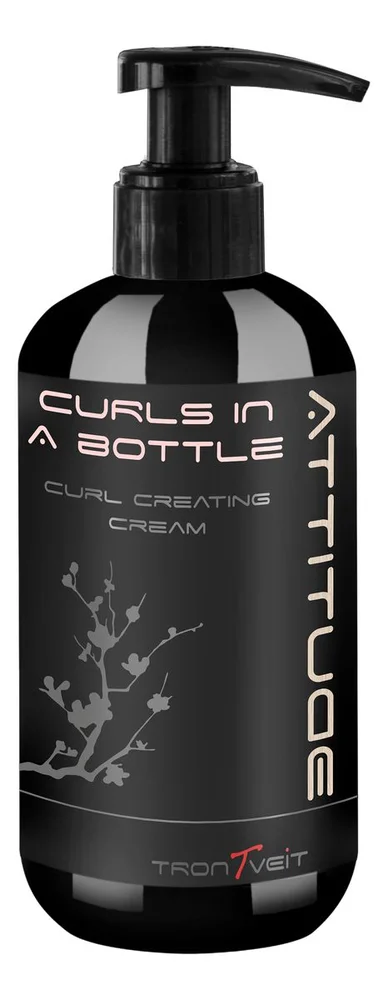 Trontveit Attitude Curls In a Bottle – 150 ml. v:6031019 Trontveit Attitude Curls In a Bottle – 150 ml. v:6031019