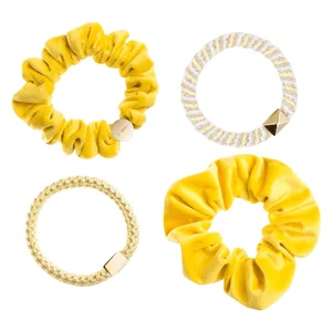DARK Hair Ties Combo Yellows v:2885905 DARK Hair Ties Combo Yellows v:2885905