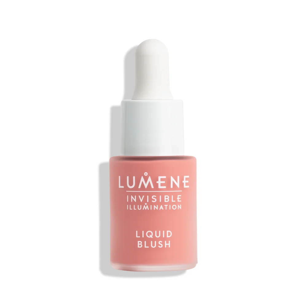 Invisible Illumination Liquid Blush Pink Blossom - Lumene v:1984365