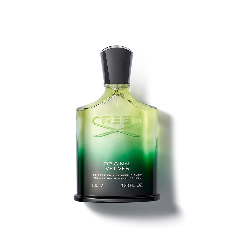 Original Vetiver Eau de Parfum 100 ml - Creed v:6937908