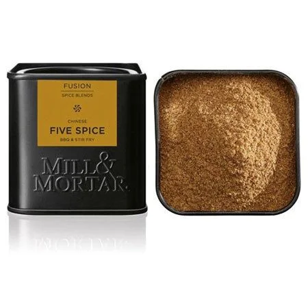 Mill & Mortar Kinesisk Five Spice krydderblanding Ø – 50 g v:6384508 Mill & Mortar Kinesisk Five Spice krydderblanding Ø – 50 g v:6384508