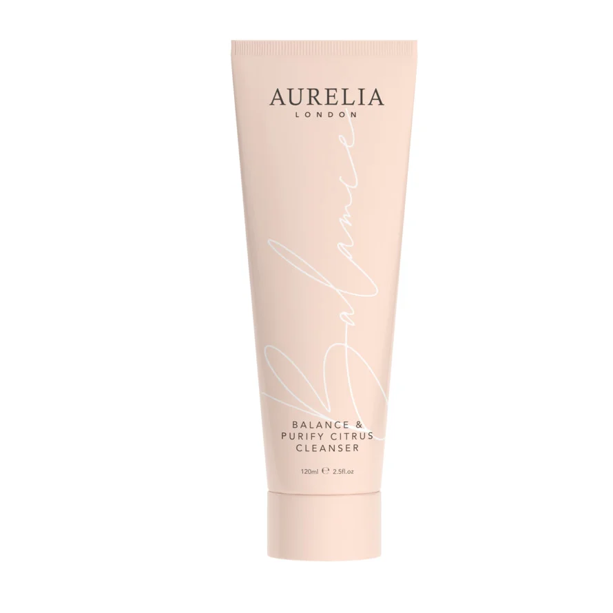 Balance & Purify Citrus Cleanser 120 ml – Aurelia v:6809056 Balance & Purify Citrus Cleanser 120 ml – Aurelia v:6809056