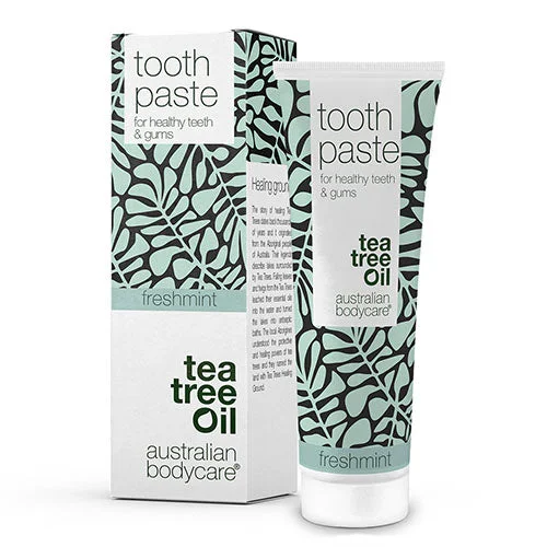 Tooth Paste Fresh Mint v:7921235