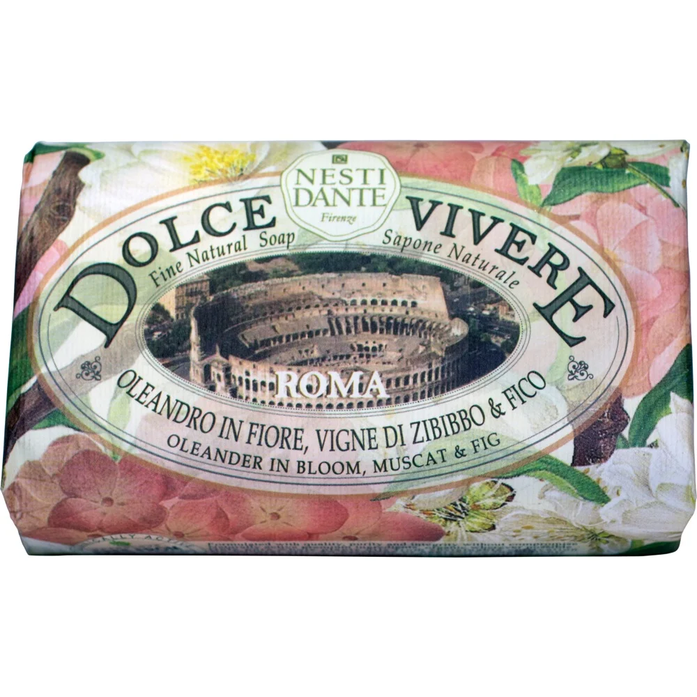 Dolce Vivere Roma Soap, 250g v:2465343
