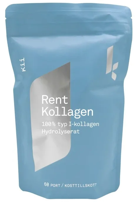 Kii rent kollagen pulver v:8219684 Kii rent kollagen pulver v:8219684