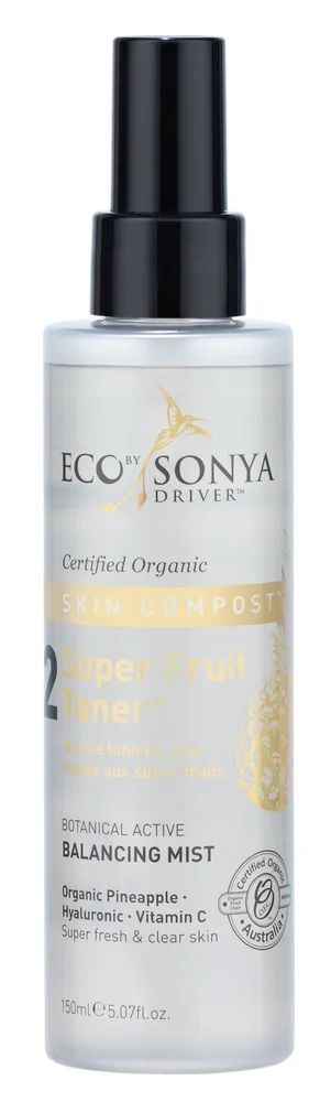 Eco By Sonya Super Fruit Toner 150ml 125 ml v:3802856 Eco By Sonya Super Fruit Toner 150ml 125 ml v:3802856