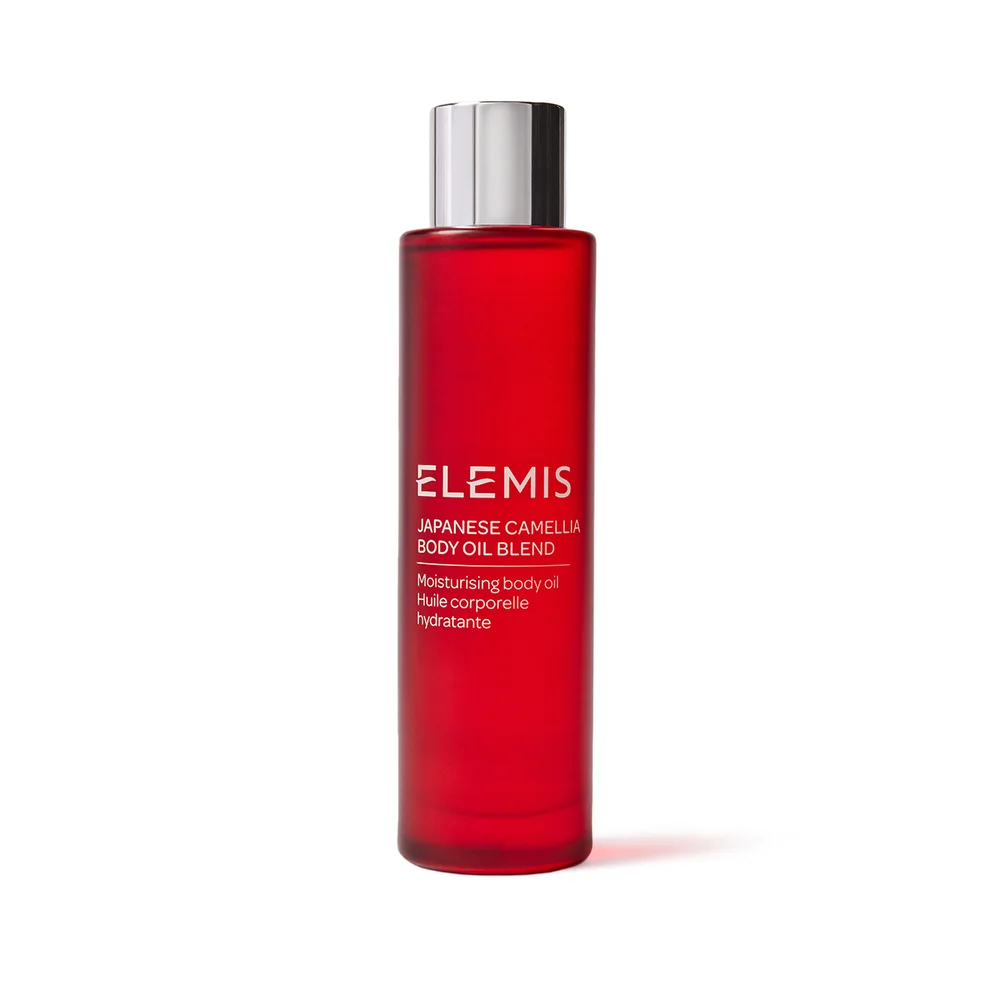 Japanese Camellia Body Oil Blend 100 ml - Elemis v:8509940
