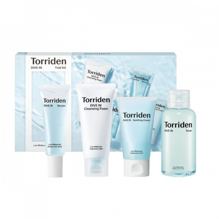 Torriden DIVE IN Trial Kit v:3812886