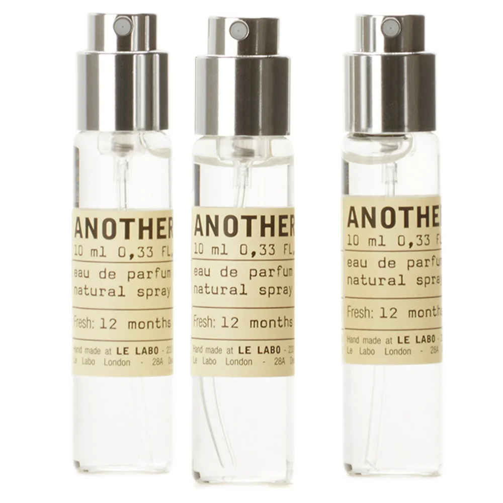 Another 13 Eau de Parfum Travel Tube Refill 3 x 10 ml – Le Labo v:8841702 Another 13 Eau de Parfum Travel Tube Refill 3 x 10 ml – Le Labo v:8841702