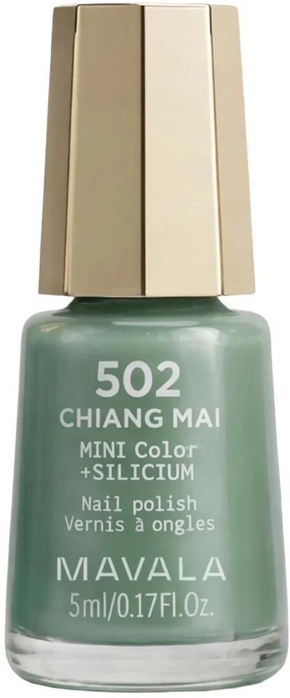 Mavala Minilack EveryWear Colors Nail Polish 502 Chiang Mai v:8552011