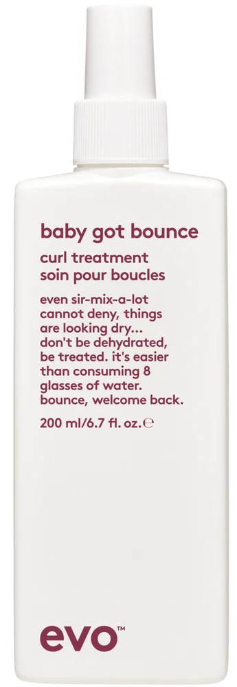 Evo Baby Got Bounce Curl Treatment 200 ml v:8010851 Evo Baby Got Bounce Curl Treatment 200 ml v:8010851