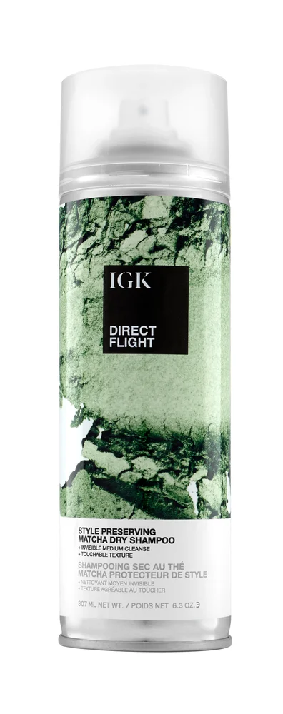 Direct Flight Multitasking Dry Shampoo 307 ml – IGK v:9055916 Direct Flight Multitasking Dry Shampoo 307 ml – IGK v:9055916