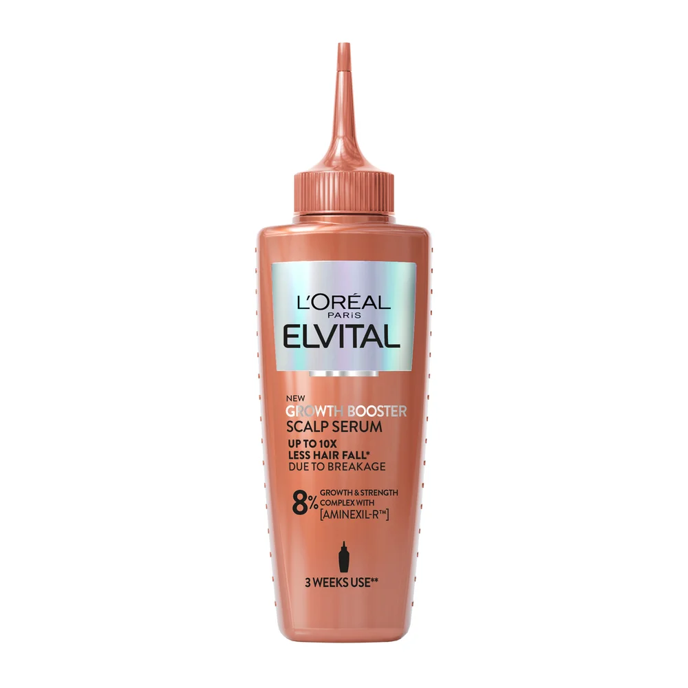 Elvital Growth Booster Hair Serum 102 ml – L’Oréal Paris v:2767247 Elvital Growth Booster Hair Serum 102 ml – L’Oréal Paris v:2767247