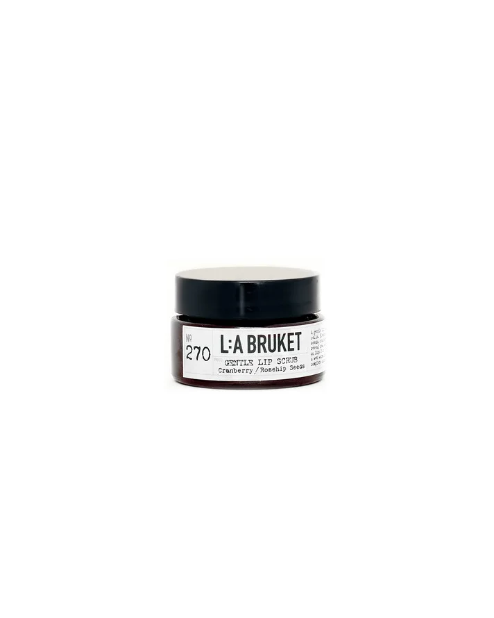 270 Gentle Lip Scrub 15 ml – L:A BRUKET v:4611260 270 Gentle Lip Scrub 15 ml – L:A BRUKET v:4611260