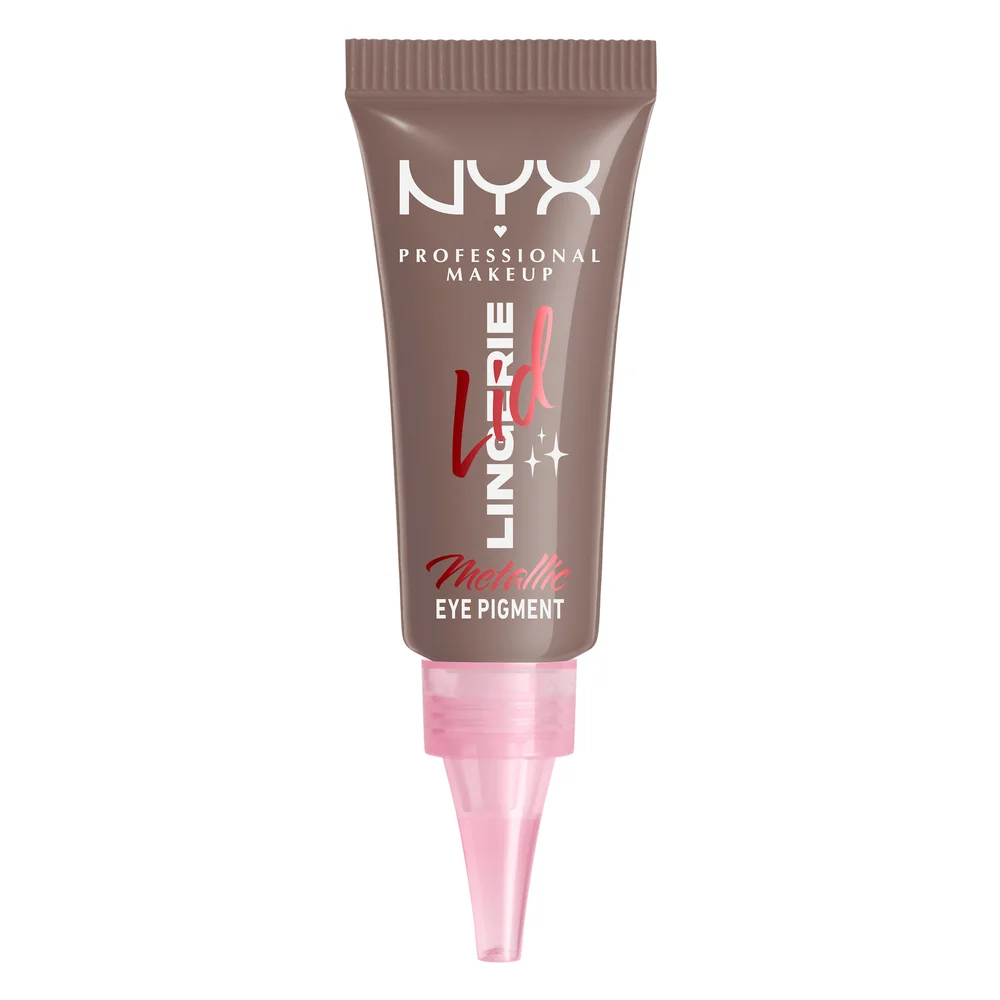 Lid Lingerie Liquid Eyeshadow Eye Shadow Granite Grind 07 - NYX PROFESSIONAL MAKEUP v:2229841