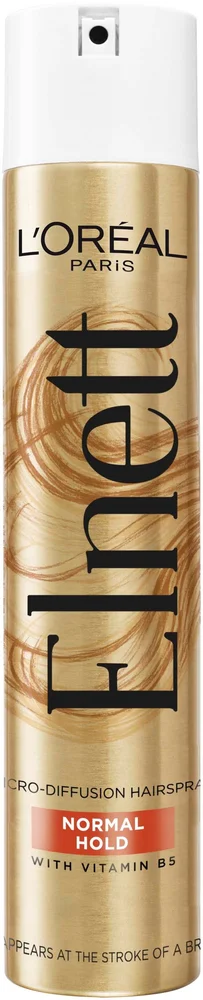 Loreal Paris Elnett Hair Spray Normal Hold 200 ml v:7437295