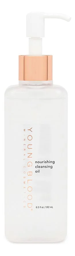Youngblood Nourishing Cleansing Oil – 192 ml. v:8345963