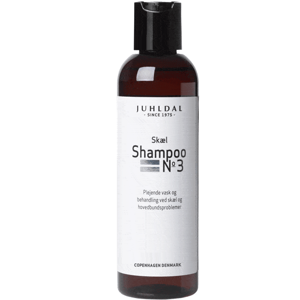Juhldal Flass Shampoo No. 3 - 100 ml. v:2018159
