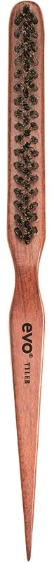 Evo Brushes Tyler Natural Bristle Teasing Brush v:1459245 Evo Brushes Tyler Natural Bristle Teasing Brush v:1459245