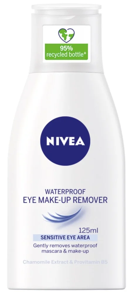 NIVEA Cleansing Waterproof Eye Make-up Remover 125 ml v:4981802 NIVEA Cleansing Waterproof Eye Make-up Remover 125 ml v:4981802