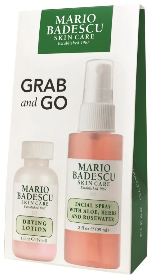 Mario Badescu Grab and Go v:6612055 Mario Badescu Grab and Go v:6612055
