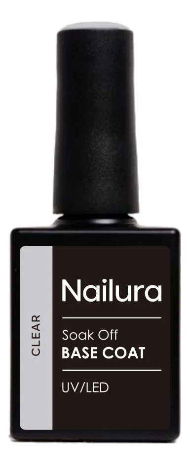 Nailura Base Coat - 10 ml. v:8411973