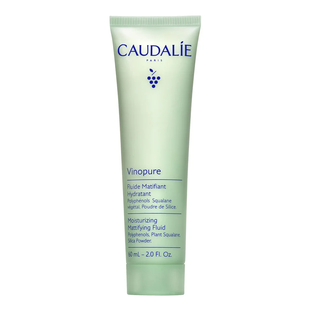 Vinopure Moisturizing Mattifying Fluid 60 ml - Caudalíe v:5099728