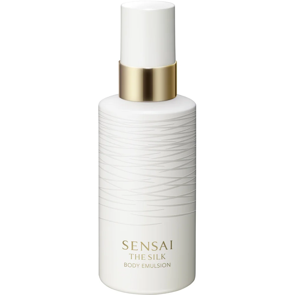 The Silk Body Emulsion, 200ml v:1761864