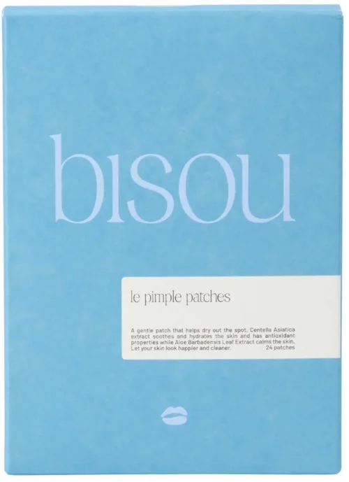 Bisou Le pimple patches de jour 24 pcs v:9792055