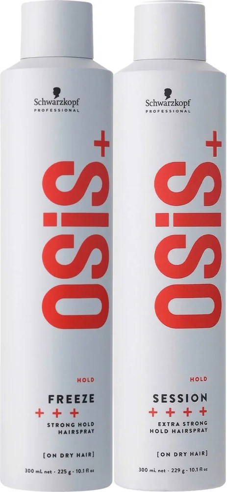 Schwarzkopf Professional Osis+ Hold&Freeze Duo v:3286927