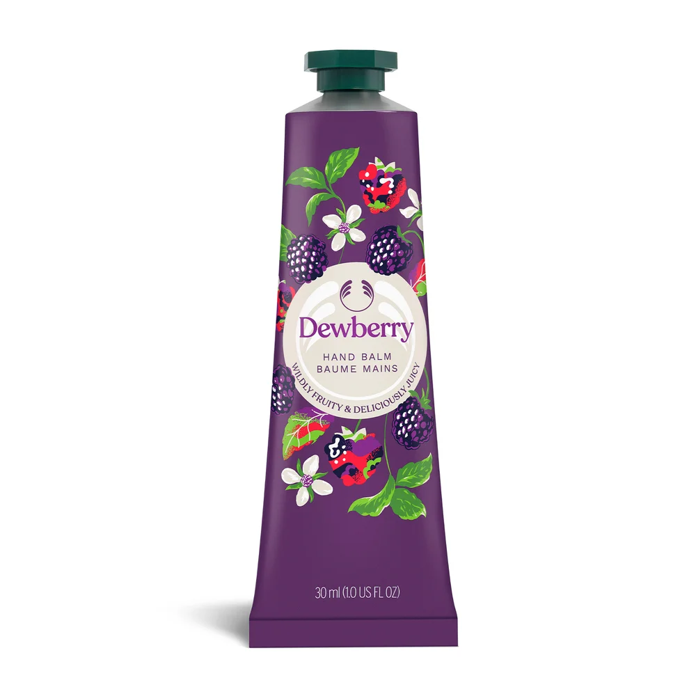 Dewberry Hand Balm 30 ml – THE BODY SHOP v:7192942 Dewberry Hand Balm 30 ml – THE BODY SHOP v:7192942