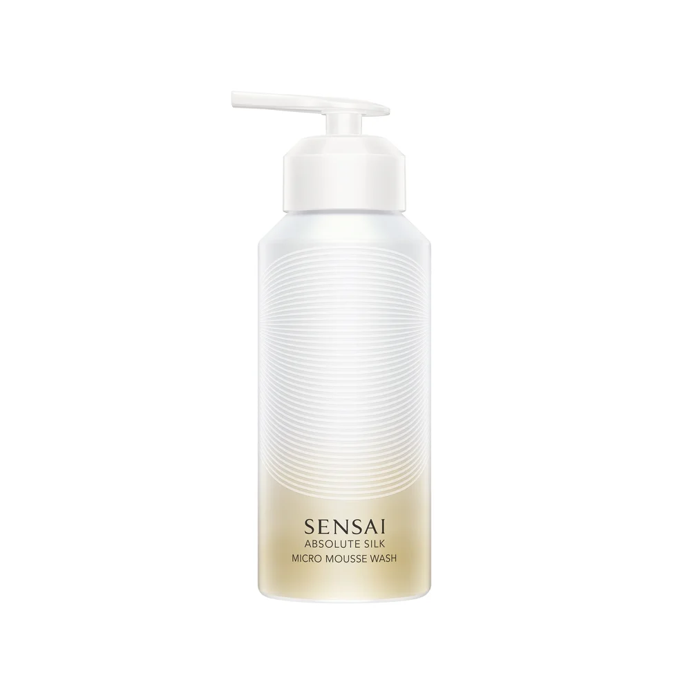 Absolute Silk Micro Mousse Wash – Skånsom og effektiv rens v:8092233 Absolute Silk Micro Mousse Wash – Skånsom og effektiv rens v:8092233