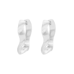 Snö Of Sweden Kitty Ring Ear Plain Silver Onesize v:8583325