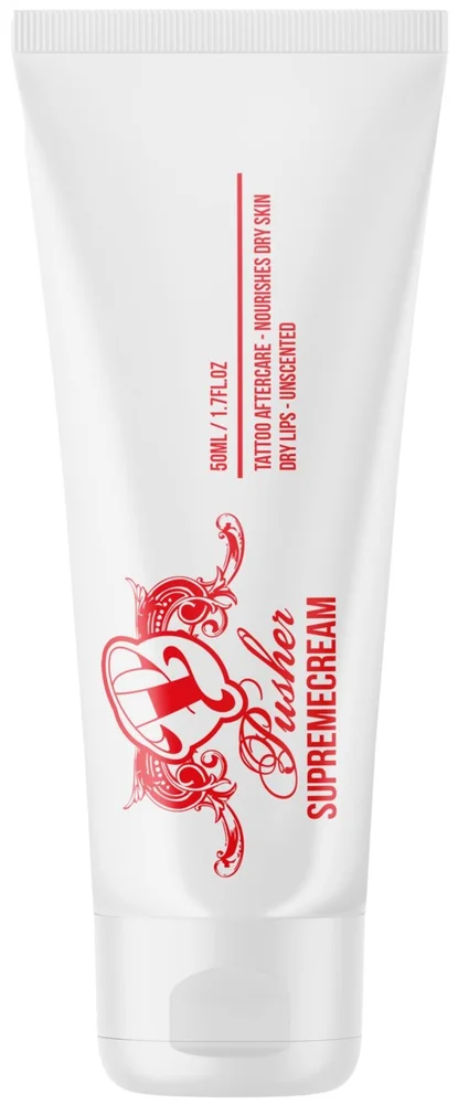 Pusher Supremecream 50 ml v:9826342
