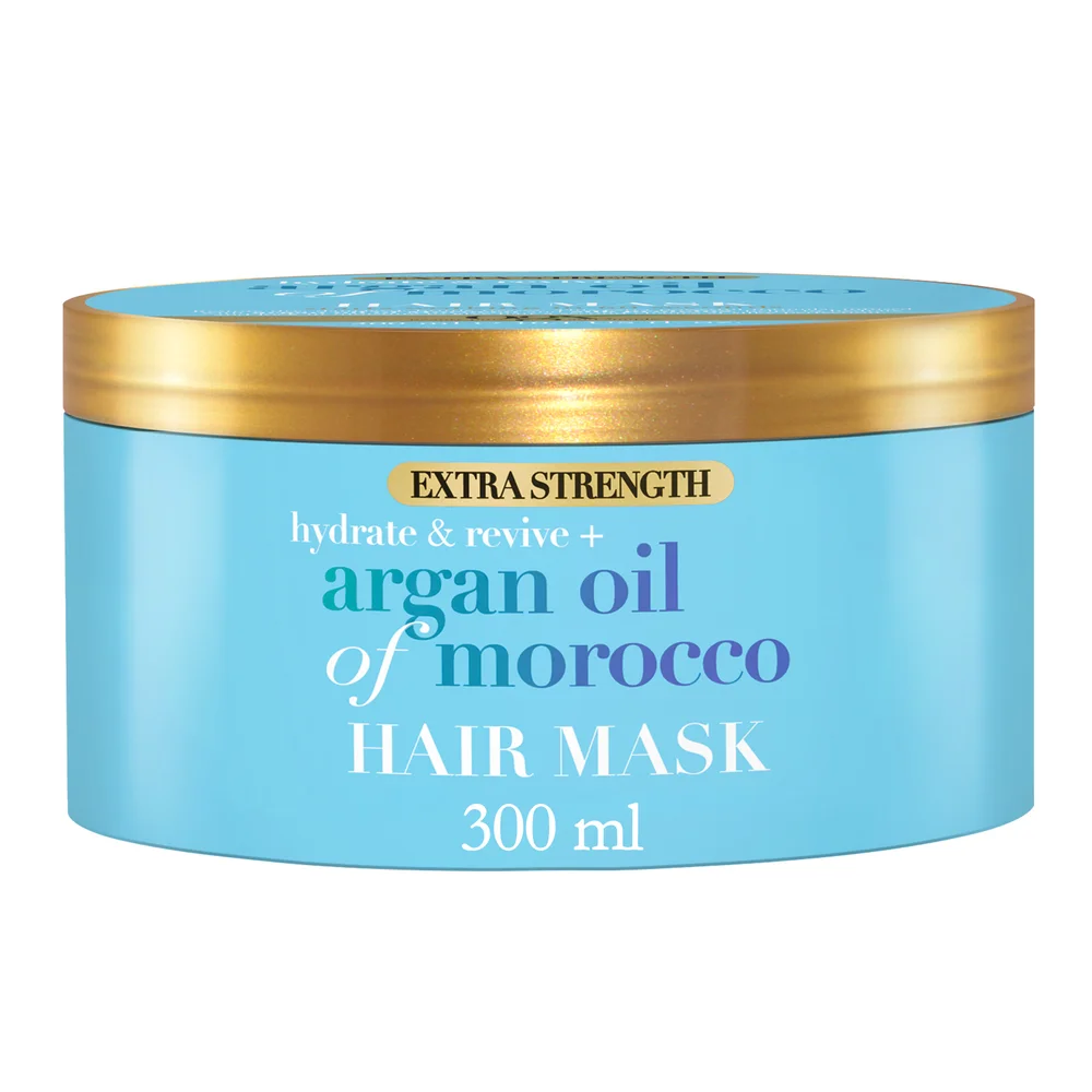 Argan Extra Strength Hair Mask 300 ml - OGX v:3240437