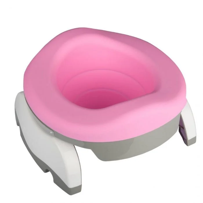 Potette Plus Silikonliner til Potette Plus 2 i 1 reisepotte rosa 1 pk v:6682771 Potette Plus Silikonliner til Potette Plus 2 i 1 reisepotte rosa 1 pk v:6682771
