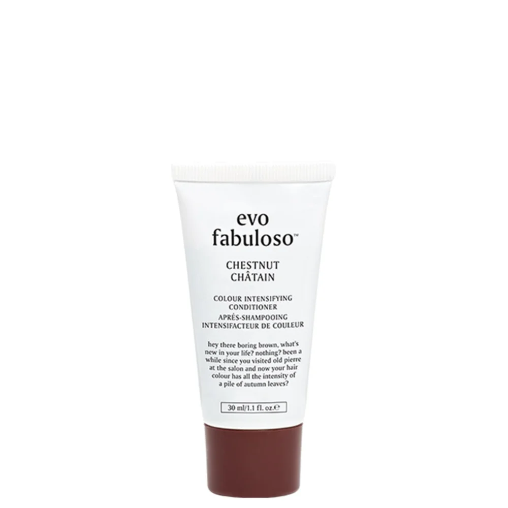 Fabuloso Chestnut Colour Treatment 30 ml - Evo v:5288530