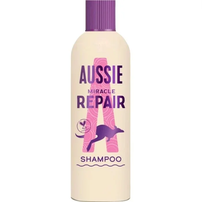 Aussie Miracle Repair Sjampo 300 ml v:6267303 Aussie Miracle Repair Sjampo 300 ml v:6267303